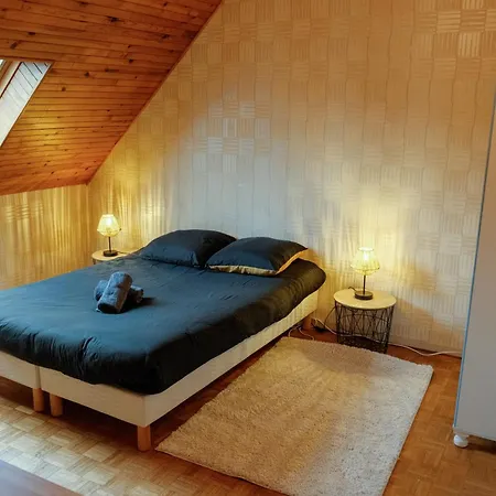 Lovely House With Garden, Jardin Et Terrasse Сейно