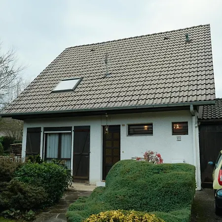 Дом отдыха Lovely House With Garden, Jardin Et Terrasse
