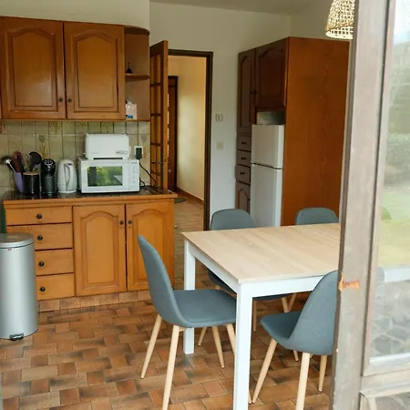 Дом отдыха Lovely House With Garden, Jardin Et Terrasse *